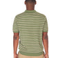 Green Day Men's Textured Polo Shirt