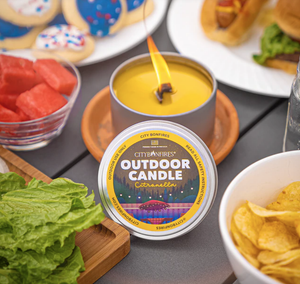 The Outdoor Candle - Citronella