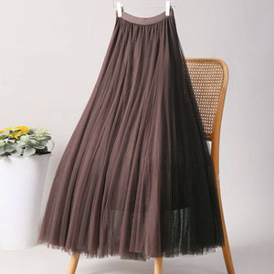 Tulle For Days Skirt