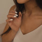 Do Not Worry Mini Tag Necklace | Christian Jewelry