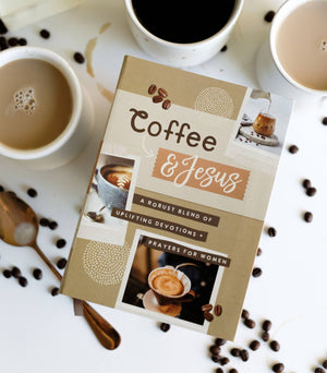 Coffee and Jesus Devotional