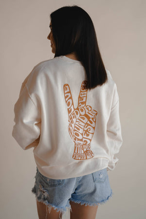 The Way Pullover l Christian Pullover
