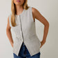 The Perfect Sweater Vest