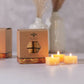 Tea Light Candles – 100% Pure Beeswax – 5 Hour Burn