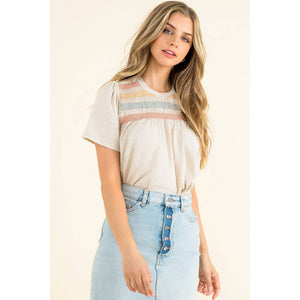 The Desert Knit Top