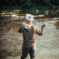 SALE UPF Drift Hoodie | Moss Green