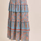 Patty Sweet Tiered Skirt