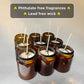 Someone In Denison Loves Me - Soy Candle 9oz / CUSTOMIZABLE
