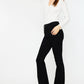 SALE All The Flare Black Jeans