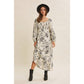 Floral Dreams Flowy Maxi Dress
