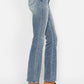 Multi Inseam Tummy Control High Waisted Bootcut