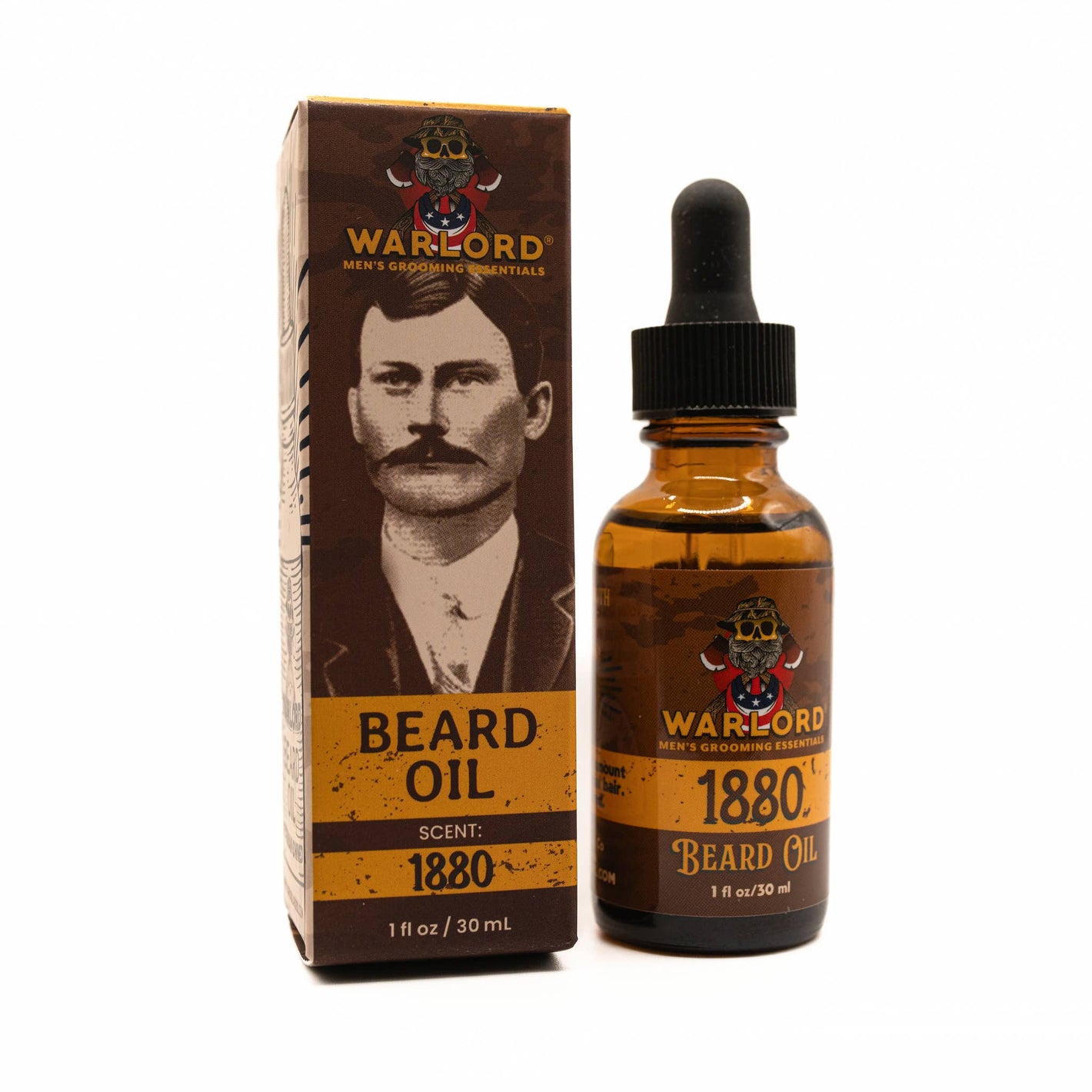 1880 Beard Oil