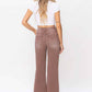 SALE Vintage High Rise Cropped Flare