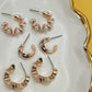 Hoop Trio Earrings