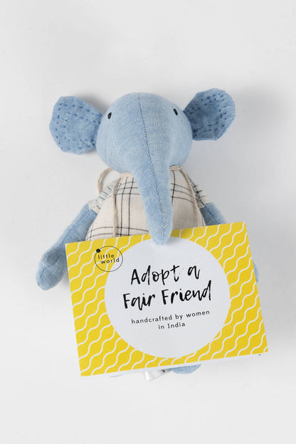 Fair Friend - Elephant