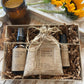SALE Relax Gift Set | Pillow Spray | Oatmeal | Relax Roller