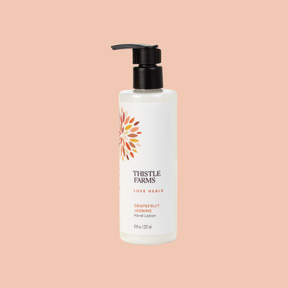 Grapefruit Jasmine Moisturizing Hand Lotion