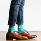 Bacon & Eggs Breakfast Carded Cotton Socks Alynn