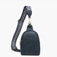 Ellen Sling Bag w/ Removable Guitar Strap