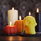 Spooky Fall Collection – Pure Beeswax Candles