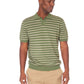 Green Day Men's Textured Polo Shirt