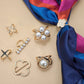 Scarf Charms - Scarf Holder