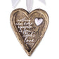 Ornament Heart You Are Loved