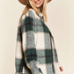 Plaid Flannel Shacket