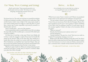 Devotions to Quiet Your Soul