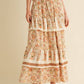 Patty Sweet Tiered Skirt