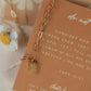 Do Not Worry Mini Tag Necklace | Christian Jewelry