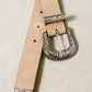 CLASSIC WESTERN DESIGNED BUCKLE BELT