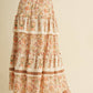 Patty Sweet Tiered Skirt