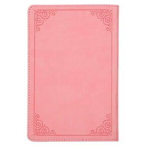 Devotional Look Up, Girl Faux leather