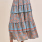 Patty Sweet Tiered Skirt