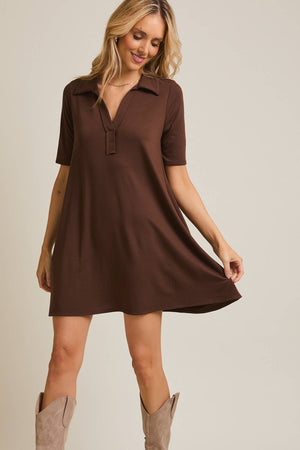 Polo Mini Dress