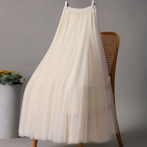 Tulle For Days Skirt