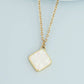 Clare Opal Necklace