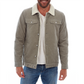 Kolton Corduroy Trucker Jacket - Sherpa Inner & Collar