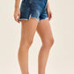 Judy Blue HW Rigid Magic Cut Off Shorts