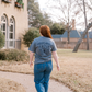Father's House Tee | Women's Christian Tee