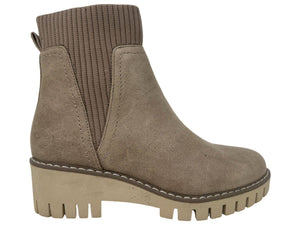 Magnolia Very G Sweater Cuffed Slip on Boot
