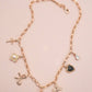 Clover Charm Necklace