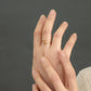Ada Gold Heart Ring