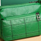 Soft Square Messenger Bag