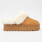 Sherpa Bootie House Slipper