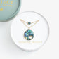 Journey Together Necklace Set in Captivating Abalone