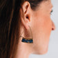 Teja Lapis Drop Earrings