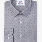 Percy Classic Fit Dress Shirt Gray Alynn