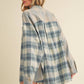 Kambrie Plaid Flannel Shirt